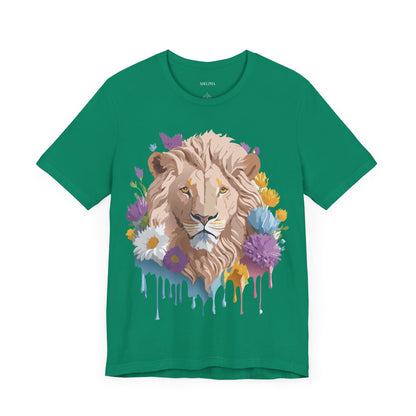 Lion Shirt, Shirt with Lion - ADELPHA