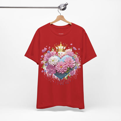 Love Story | Love Shirt | Shirt With Love Printify