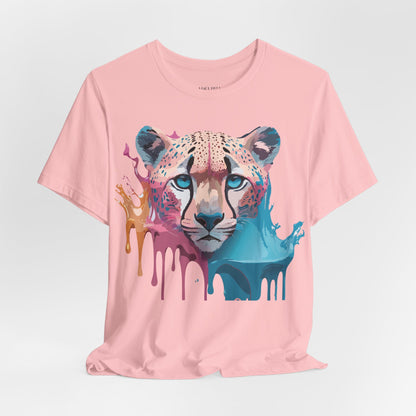 Shirt with Animals | Cheetah Printify