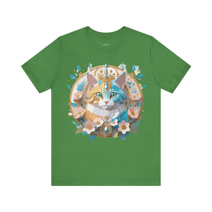 Medallion | Animal Mandala | Cat shirt Printify