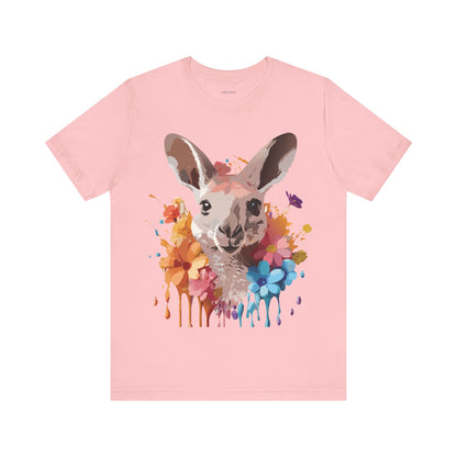 Shirt with Animals | Kangaroo Printify