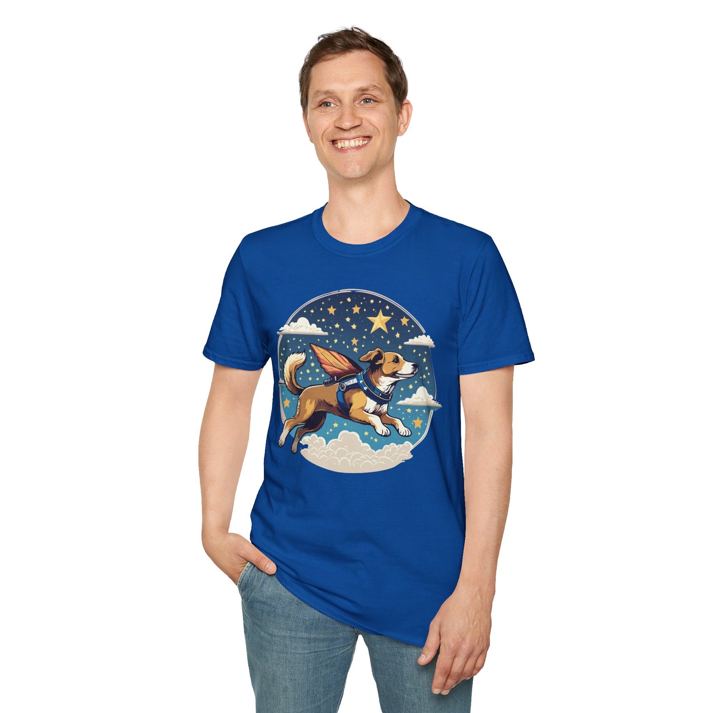 Dog Shirt, Shirt with Dog, Animal Tee, Shirt with Animals