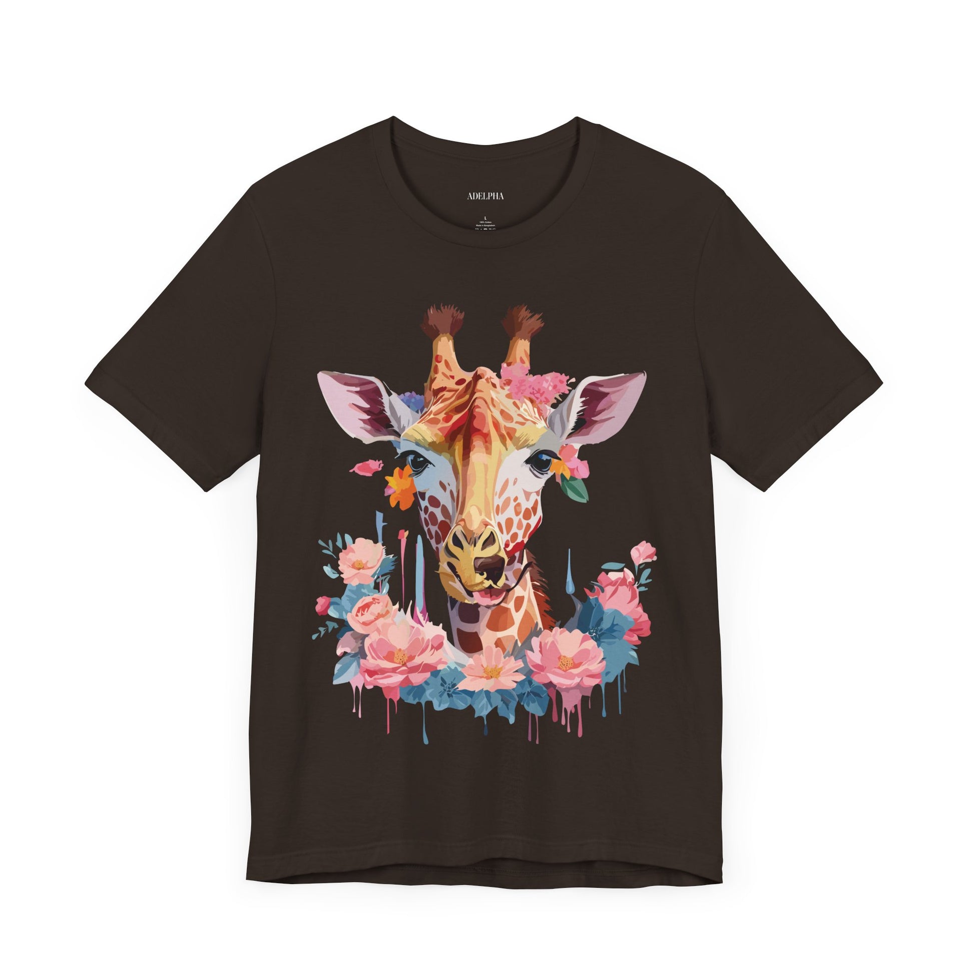 Giraffe Shirt - ADELPHA