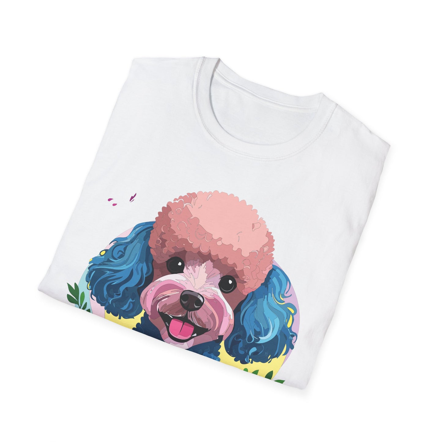 Dog Shirt, Shirt with Dog, Animal Tee, Shirt with Animals