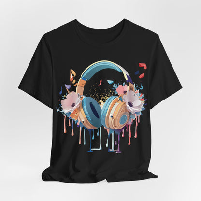 Music Shirt | Shirt with music | T Shirt Music Printify
