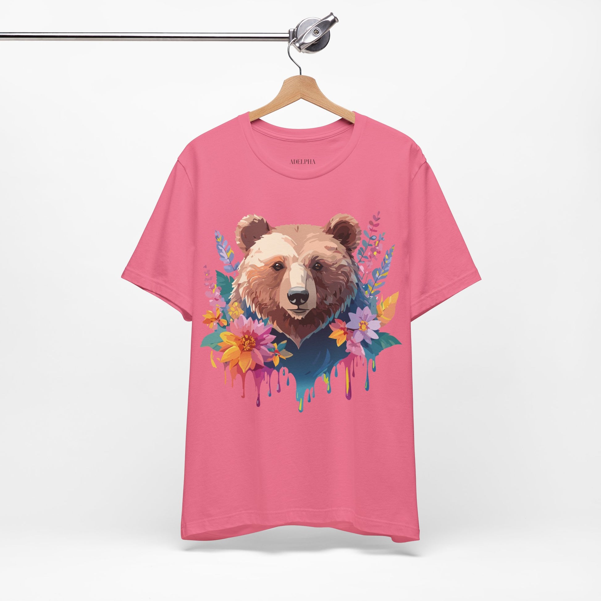 Bear Shirt - ADELPHA