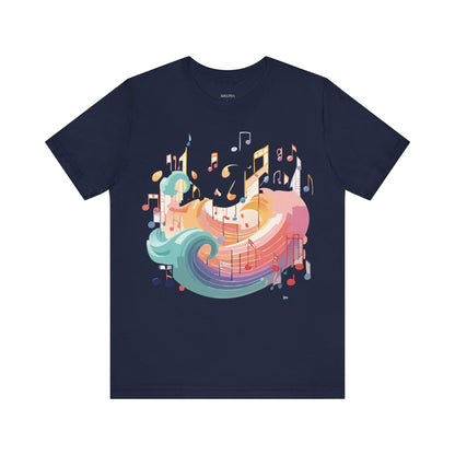 Music T Shirt ADELPHA