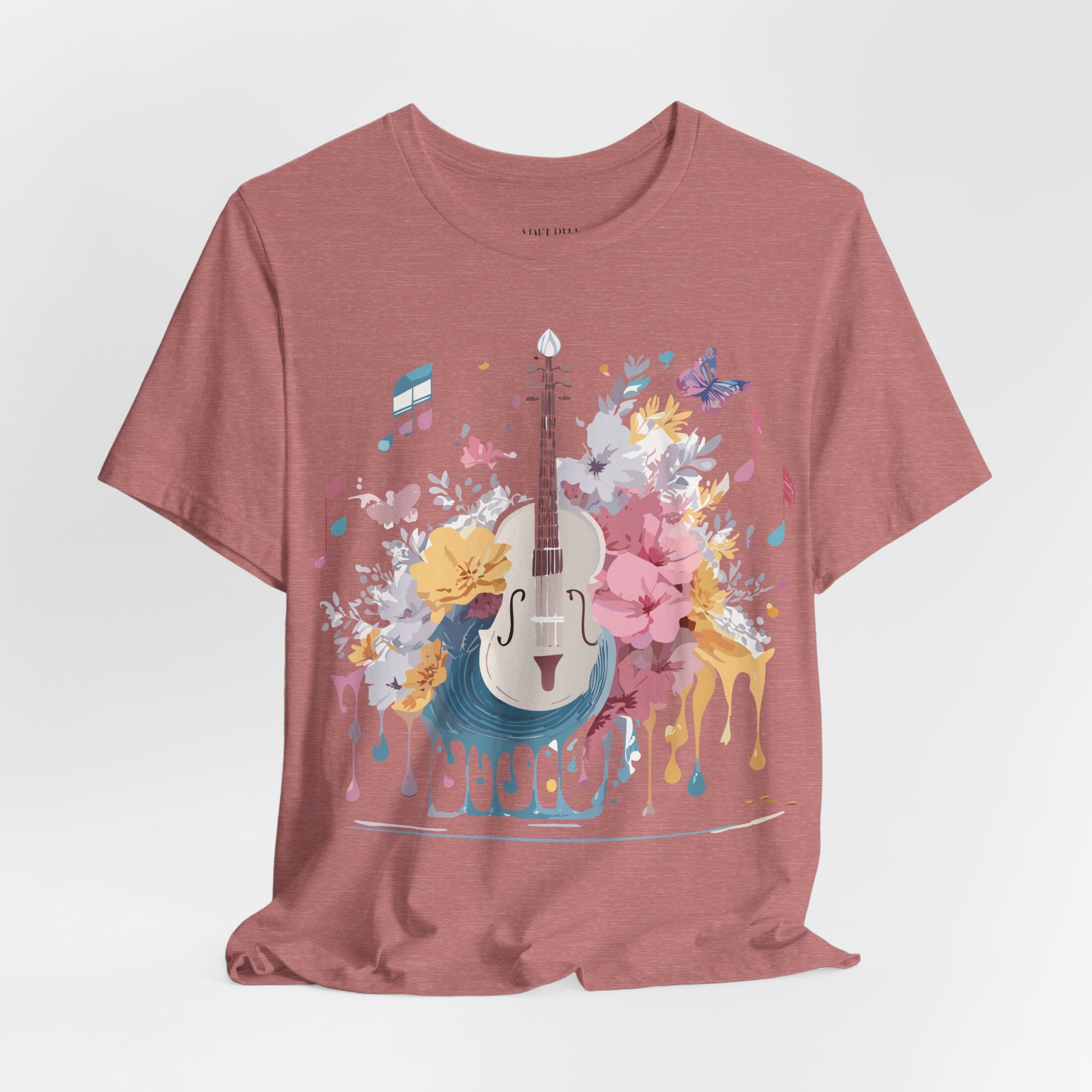 Music Shirt | Shirt with music | T Shirt Music Printify