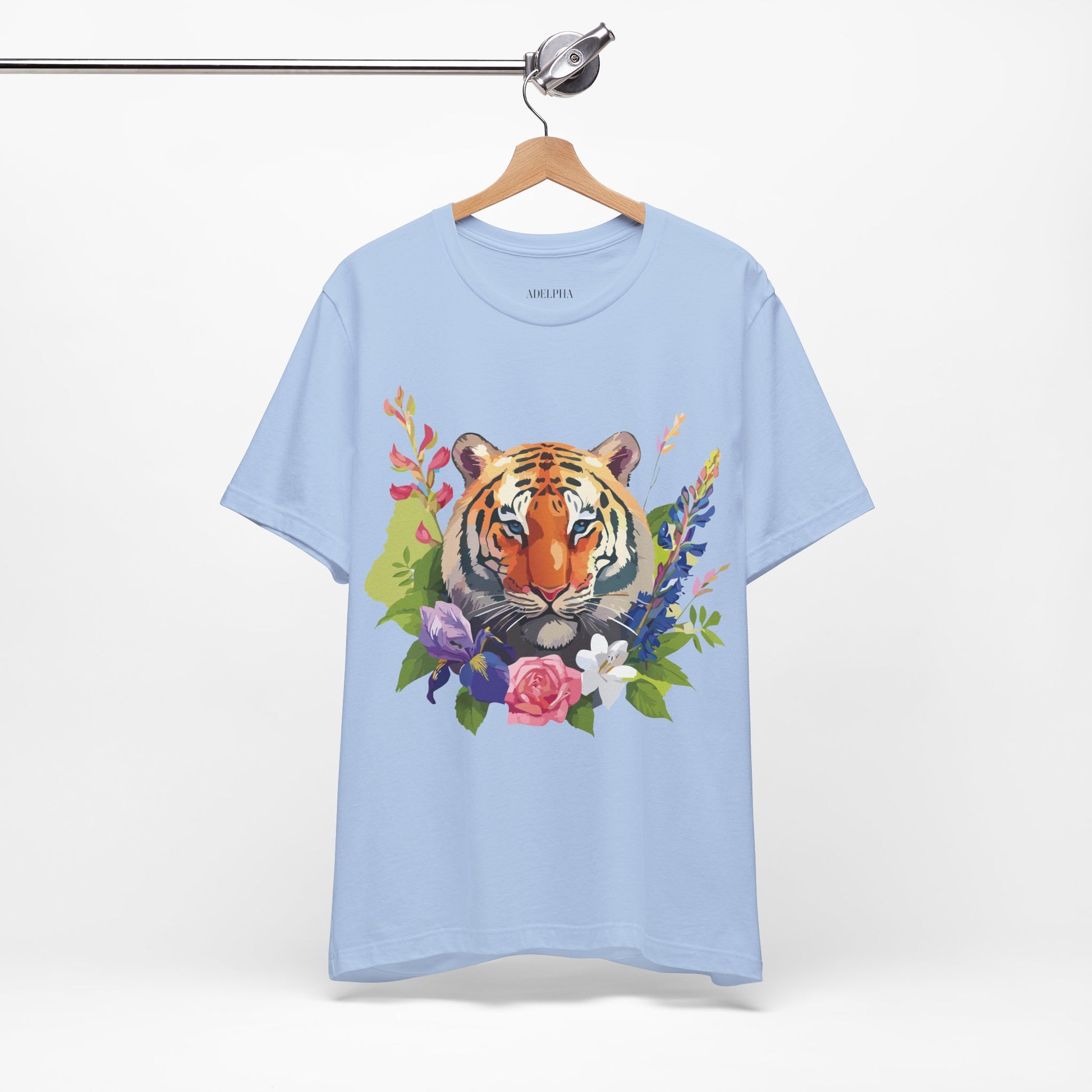 Tiger Shirt, Shirt with Tiger - ADELPHA