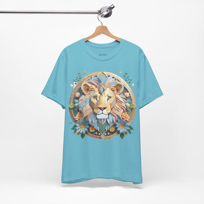 Medallion Shirt - ADELPHA