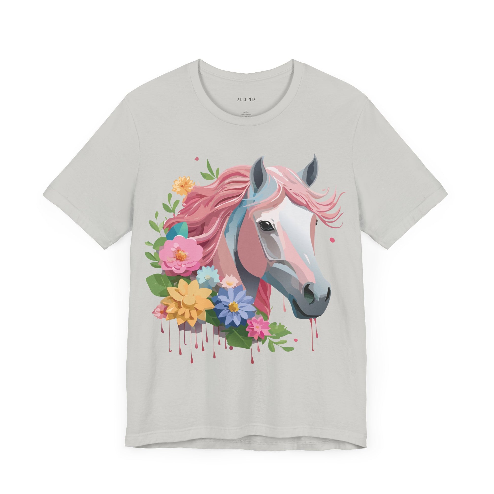Horse Shirt, Shirt with Horse - ADELPHA