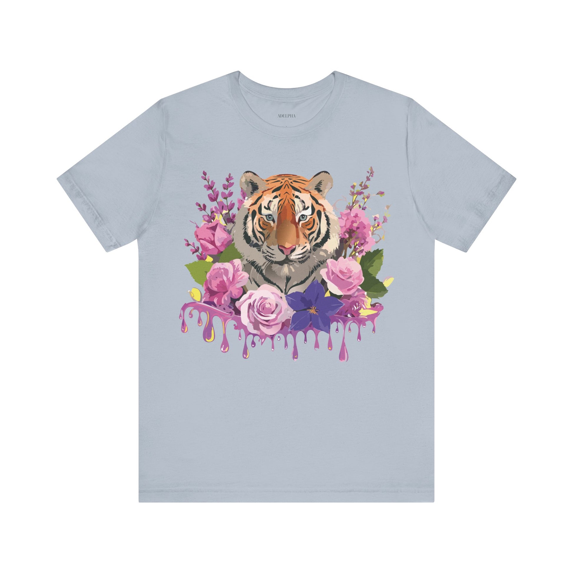 Tiger Shirt, Shirt with Tiger - ADELPHA