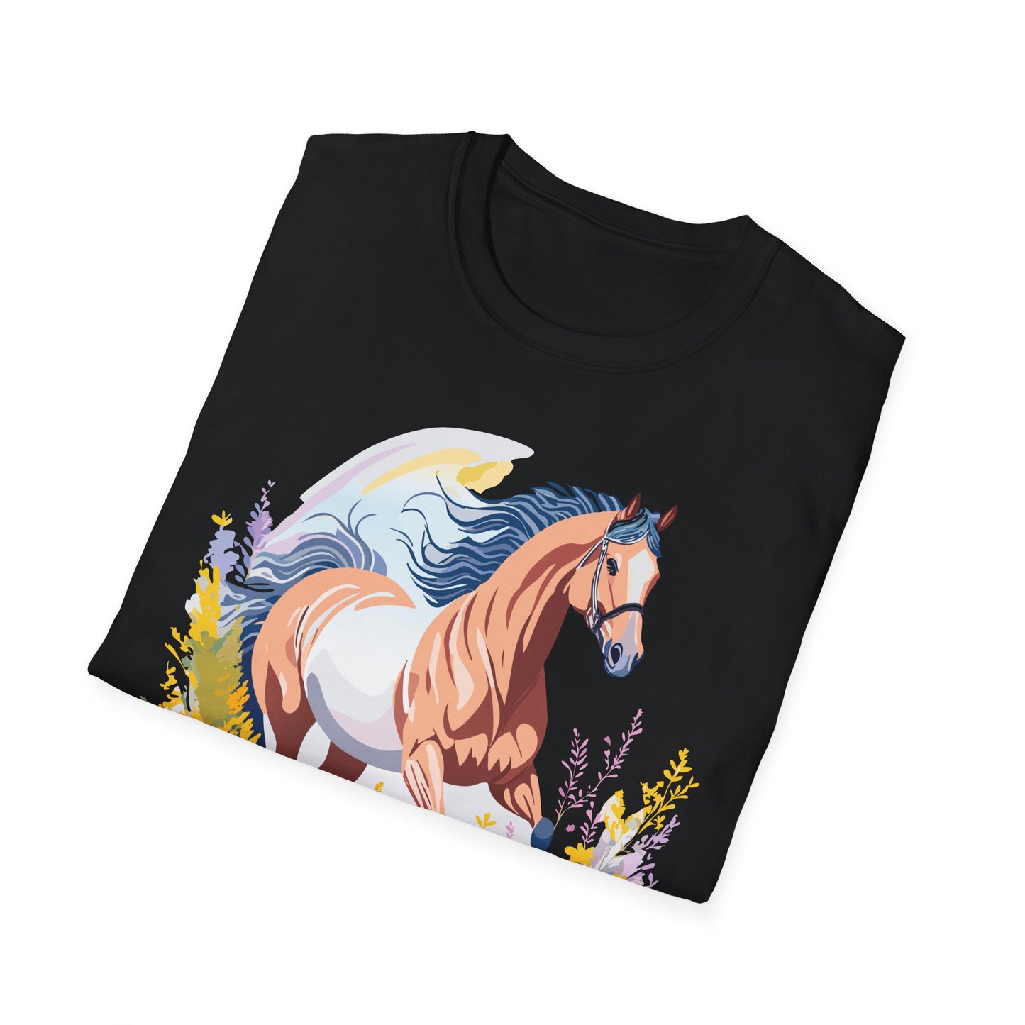 Horse Shirt, Shirt with Horse, Horse Tee, Shirt with Animals