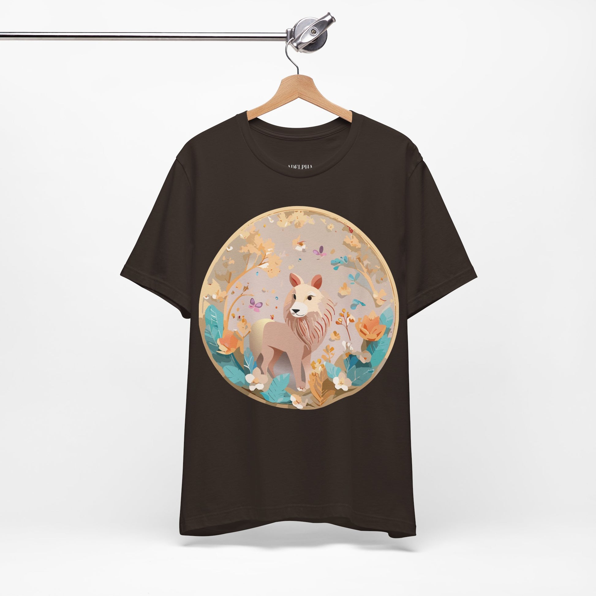 Medallion Shirt - ADELPHA
