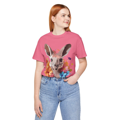Shirt with Animals | Kangaroo Printify
