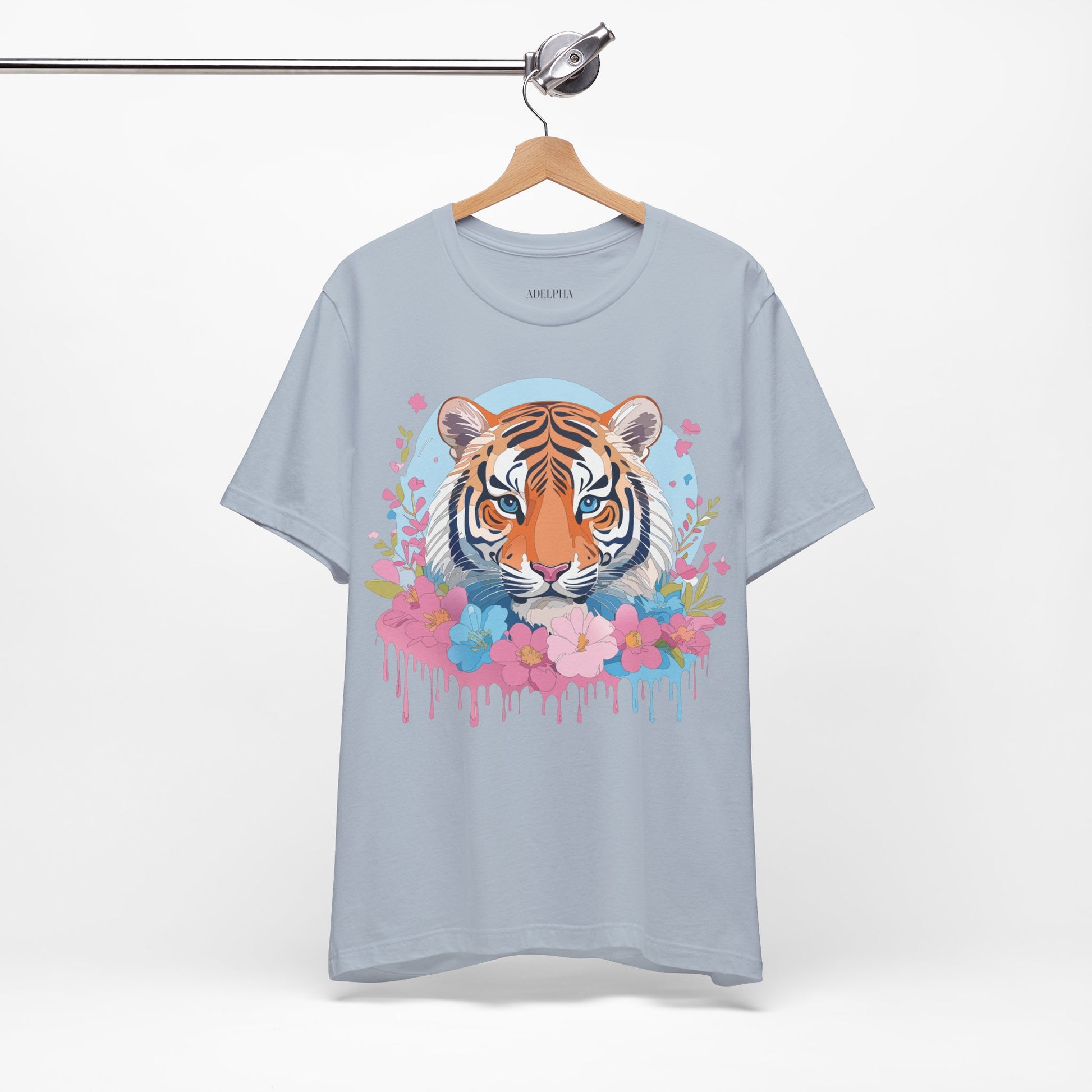 Tiger Shirt, Shirt with Tiger - ADELPHA