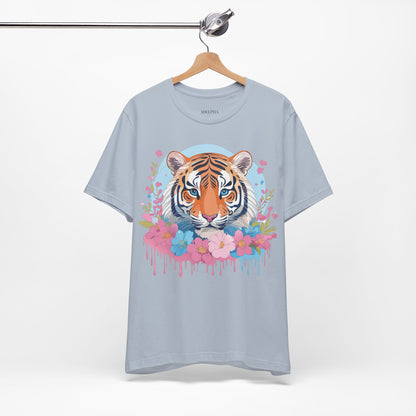 Tiger Shirt, Shirt with Tiger - ADELPHA