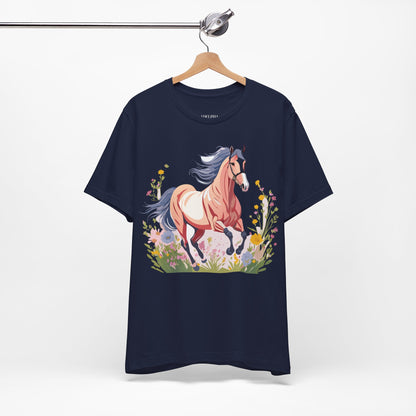 Shirt with Animals | Horse Printify