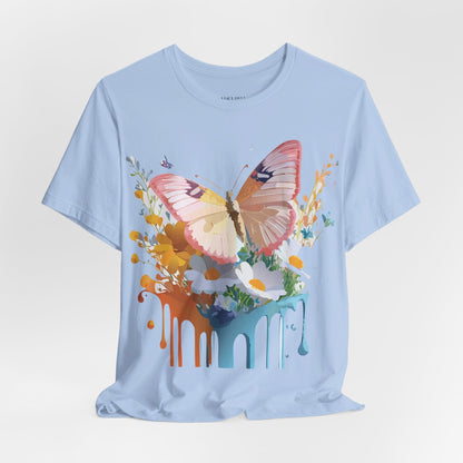 Butterfly Shirt ADELPHA