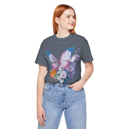 Butterfly Shirt ADELPHA