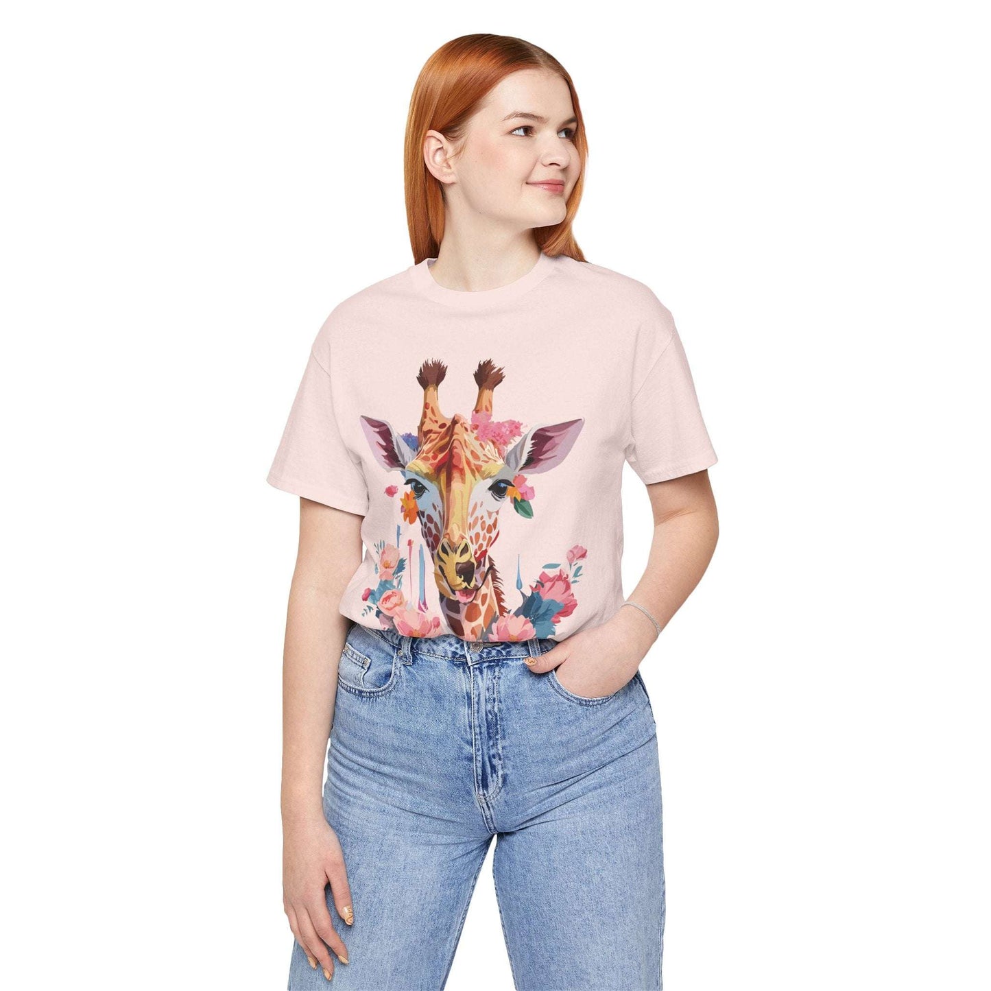Giraffe Shirt - ADELPHA