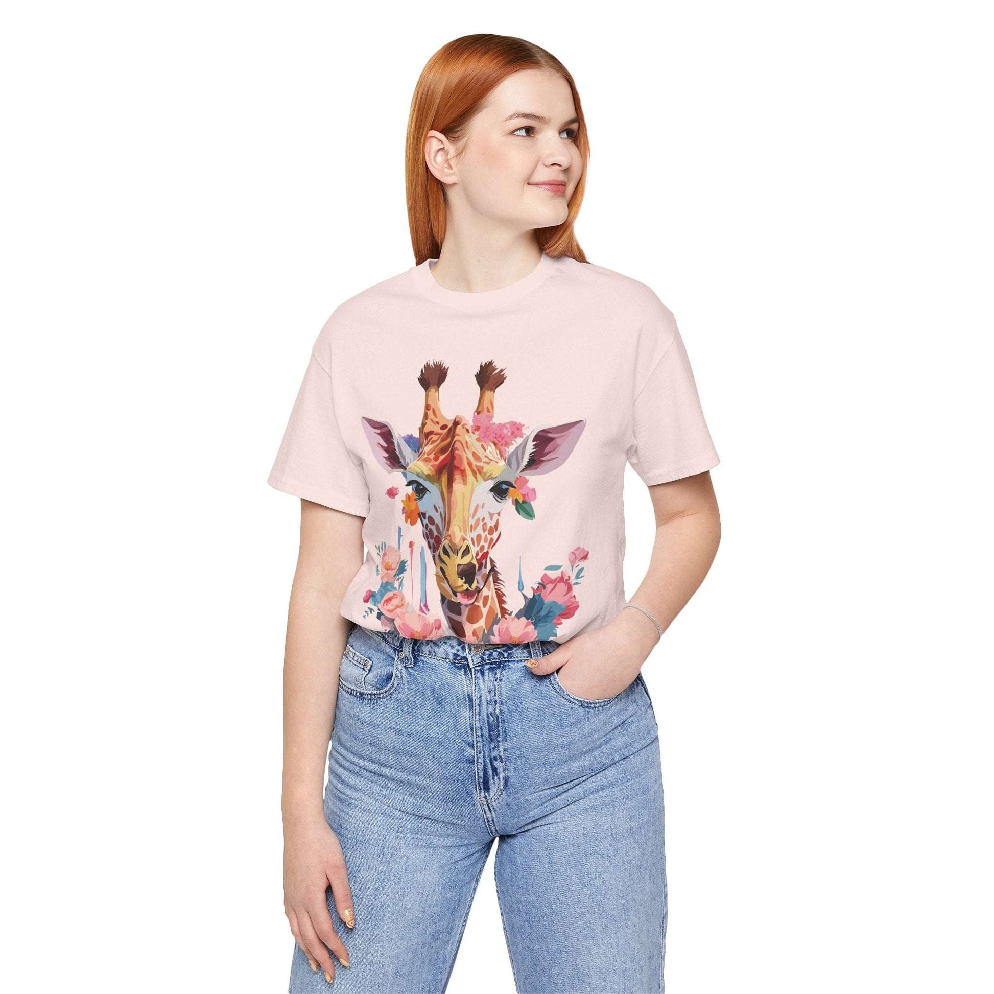 Giraffe Shirt - ADELPHA