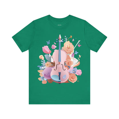 Music T Shirt ADELPHA