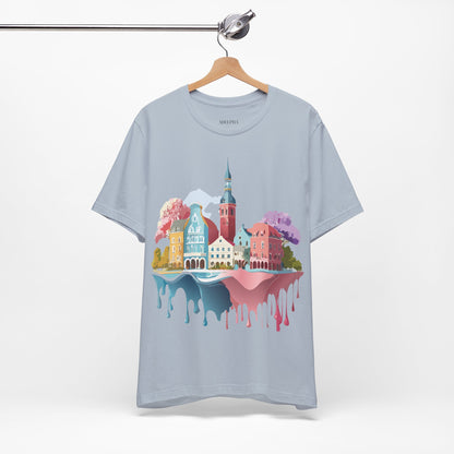 Tourist Shirt, Shirt with Germany - ADELPHA