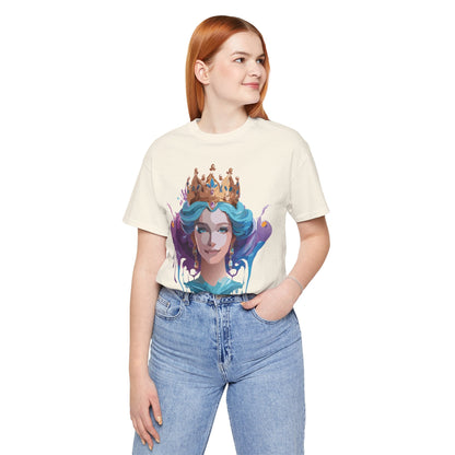 Queen T Shirt ADELPHA