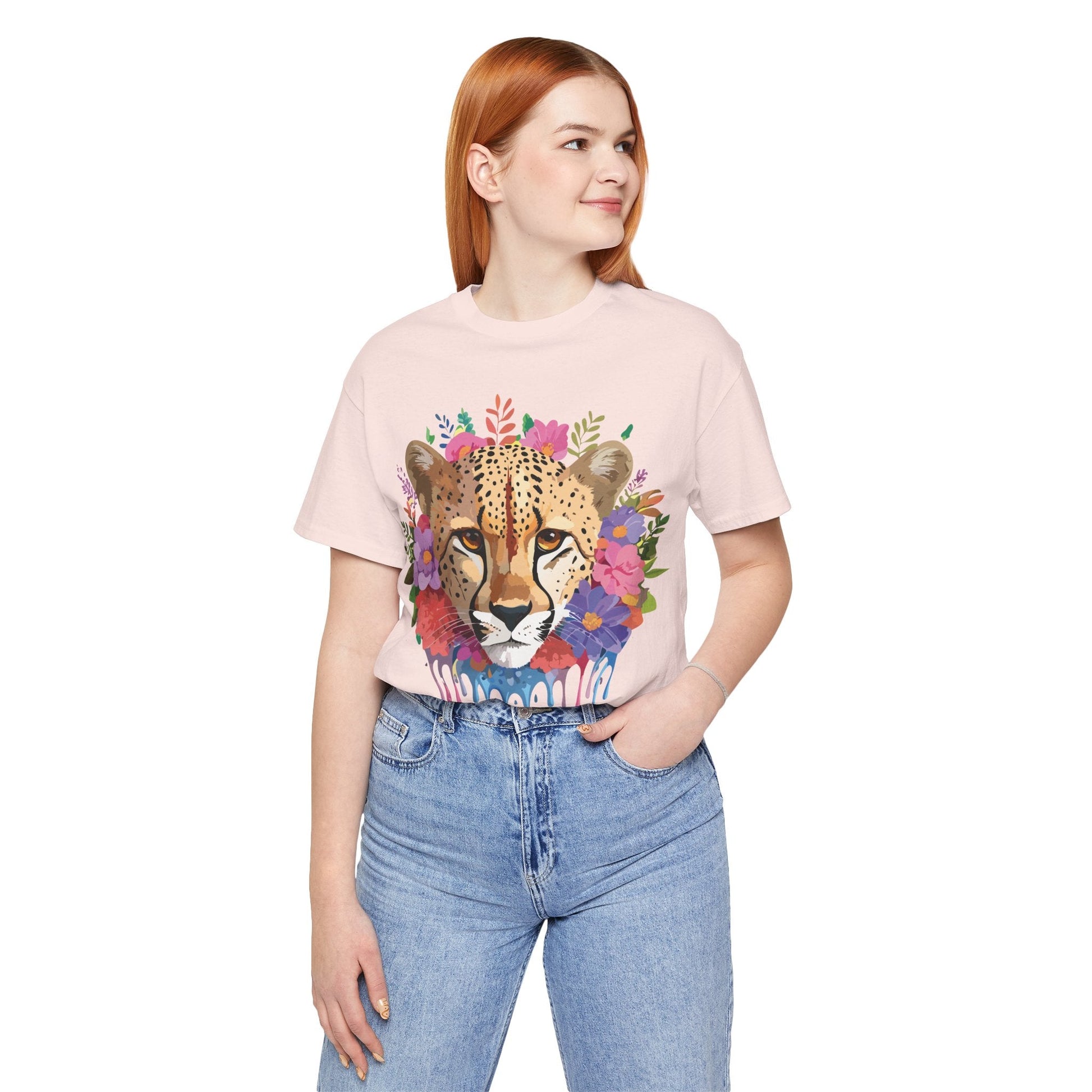 Cheetah Shirt - ADELPHA