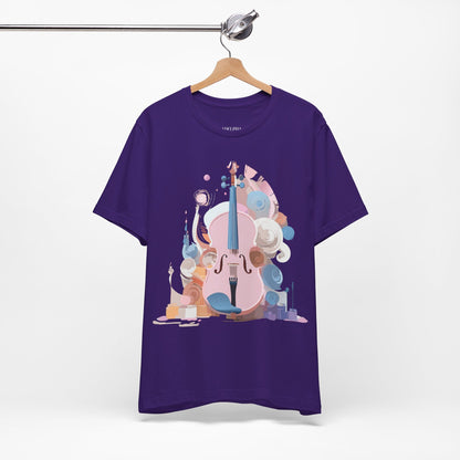 Music T Shirt ADELPHA
