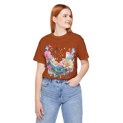 Music Shirt | Shirt with music | T Shirt Music Printify