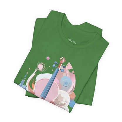 Music T Shirt ADELPHA