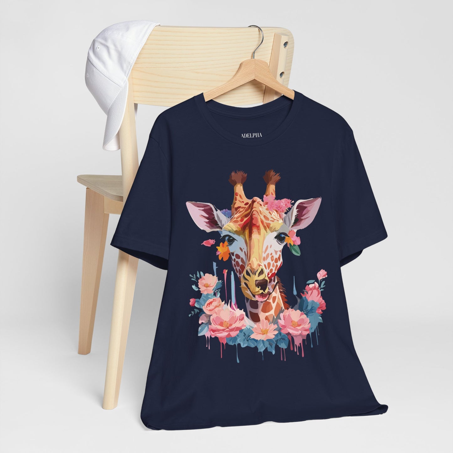 Giraffe Shirt - ADELPHA