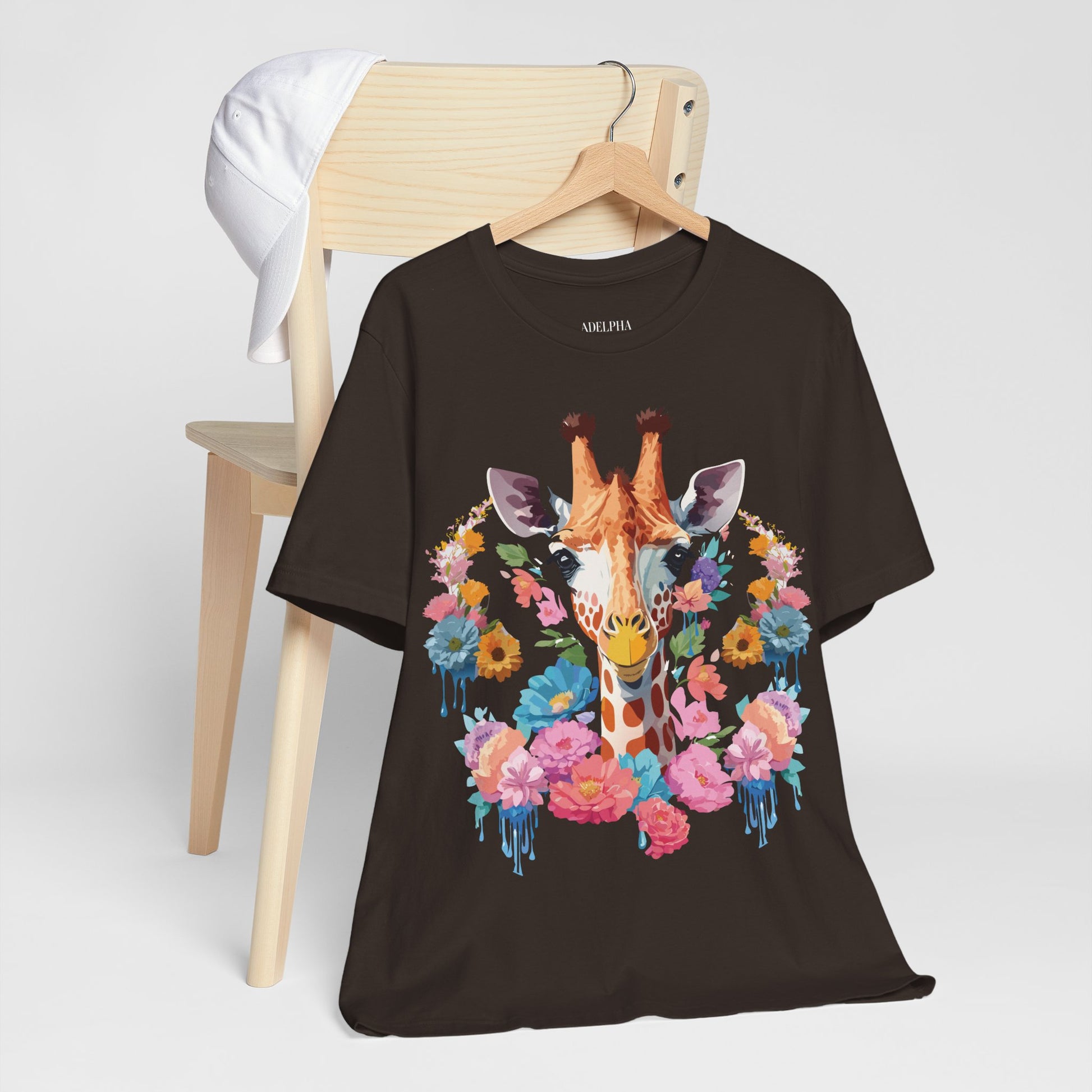 Giraffe Shirt - ADELPHA