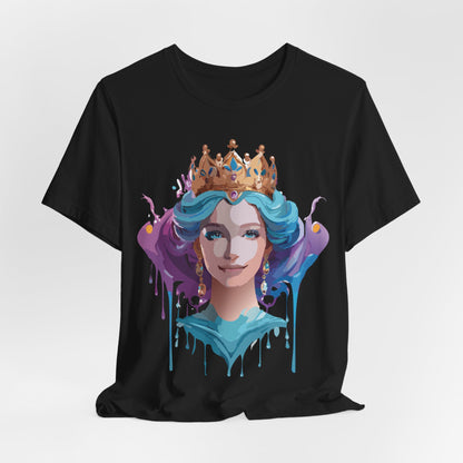 Queen T Shirt - ADELPHA