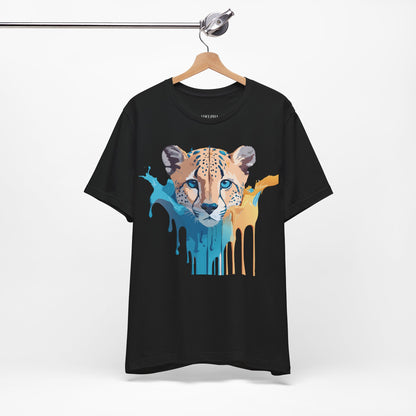 Shirt with Animals | Cheetah Printify