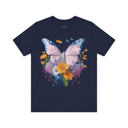 Butterfly Shirt - ADELPHA