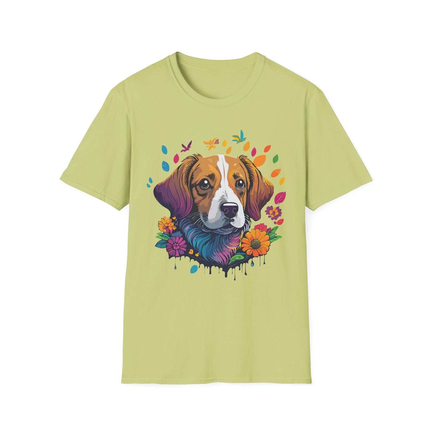 Dog Shirt, Shirt with Dog, Animal Tee, Shirt with Animals