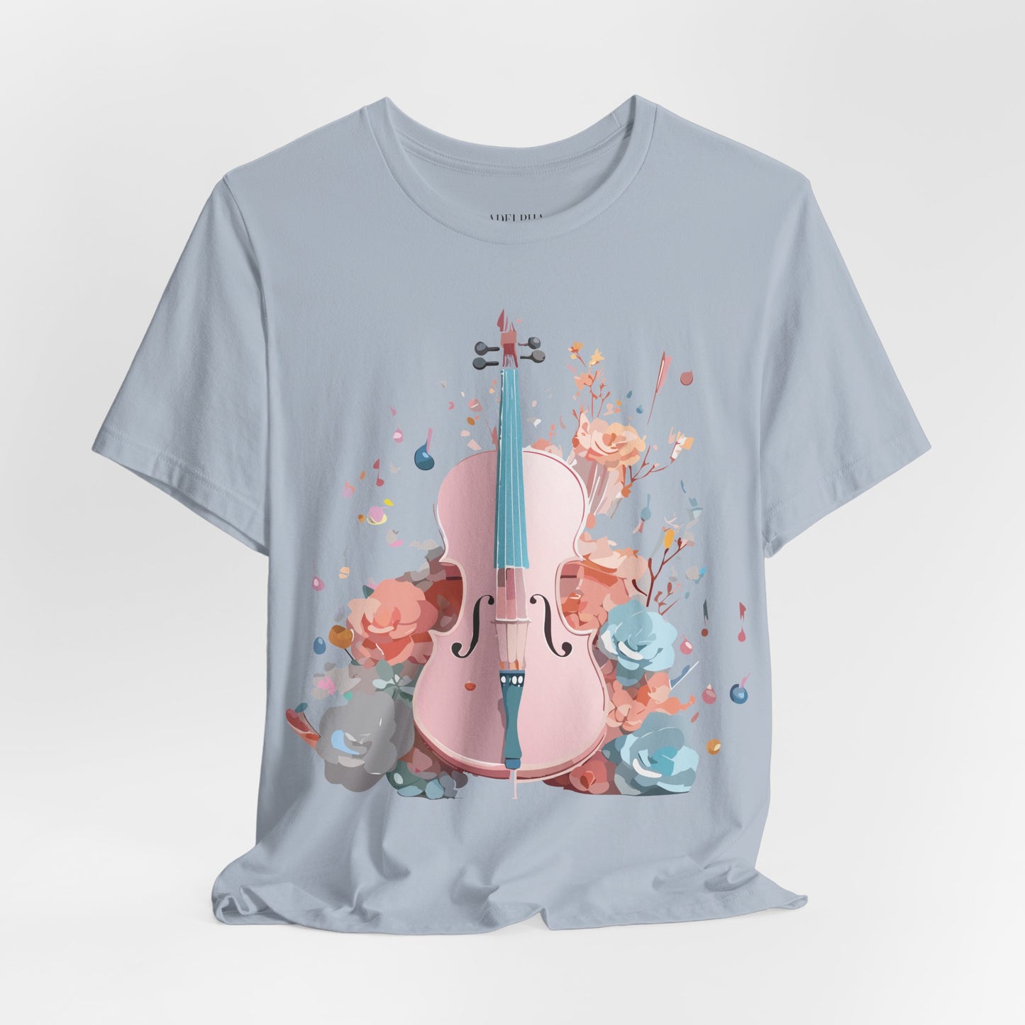 Music T Shirt - ADELPHA