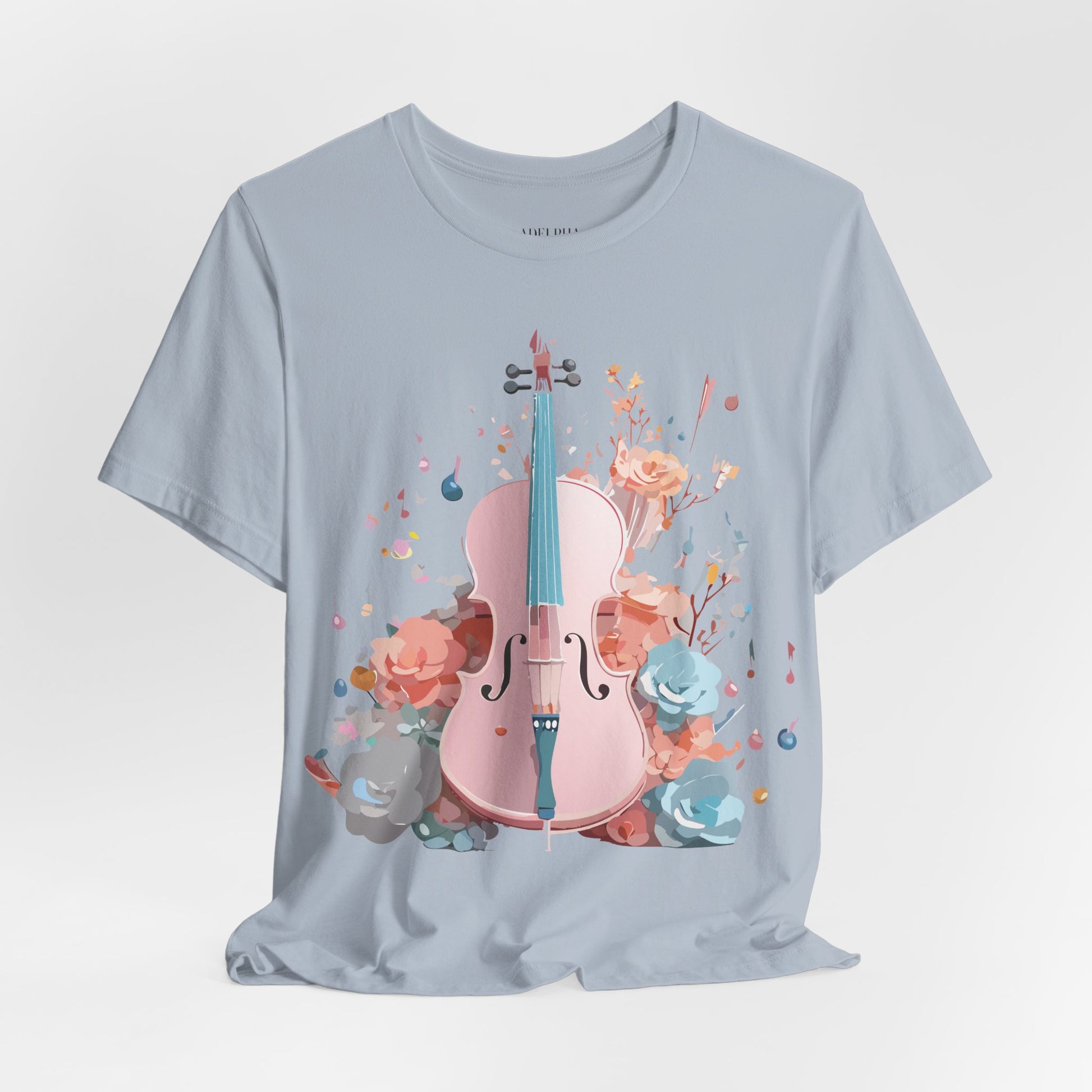 Music T Shirt - ADELPHA