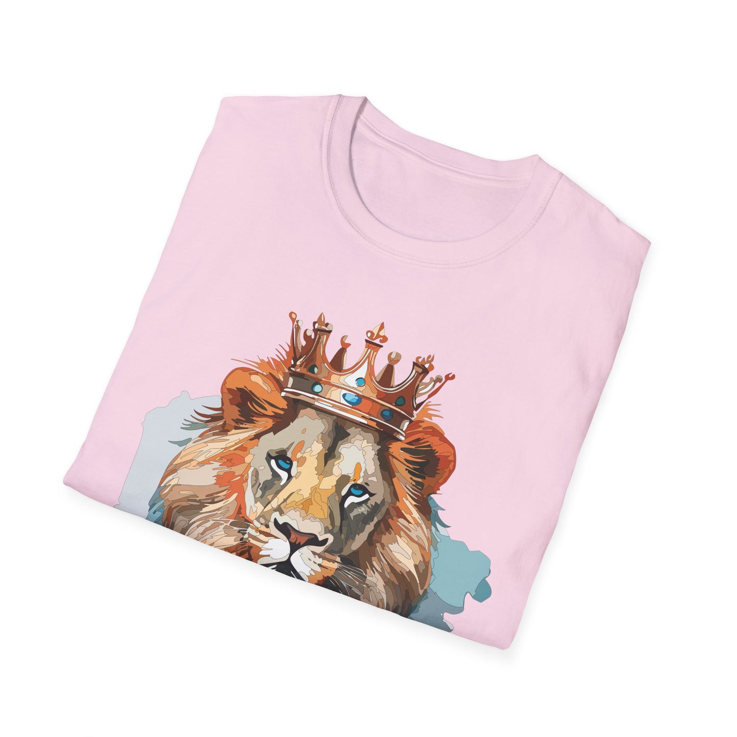 Lion Shirt, Shirt with Lion, Animal Tee, Shirt with Animals