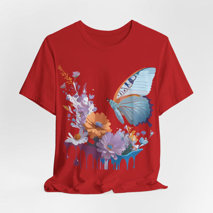 Butterfly Shirt ADELPHA