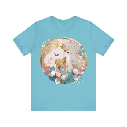 Medallion | Animal Mandala | Deer Printify