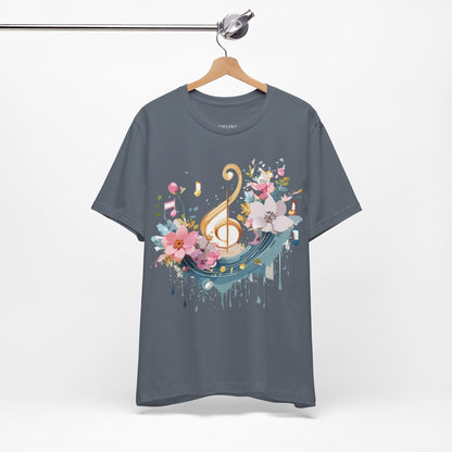 Music T Shirt ADELPHA