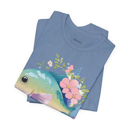 Fish Shirt - ADELPHA
