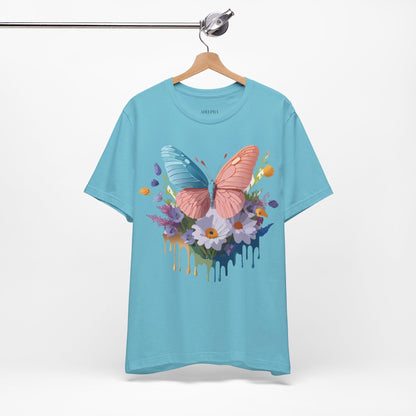 Butterfly Shirt ADELPHA