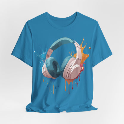 Music T Shirt - ADELPHA