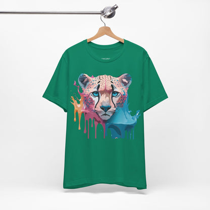 Shirt with Animals | Cheetah Printify