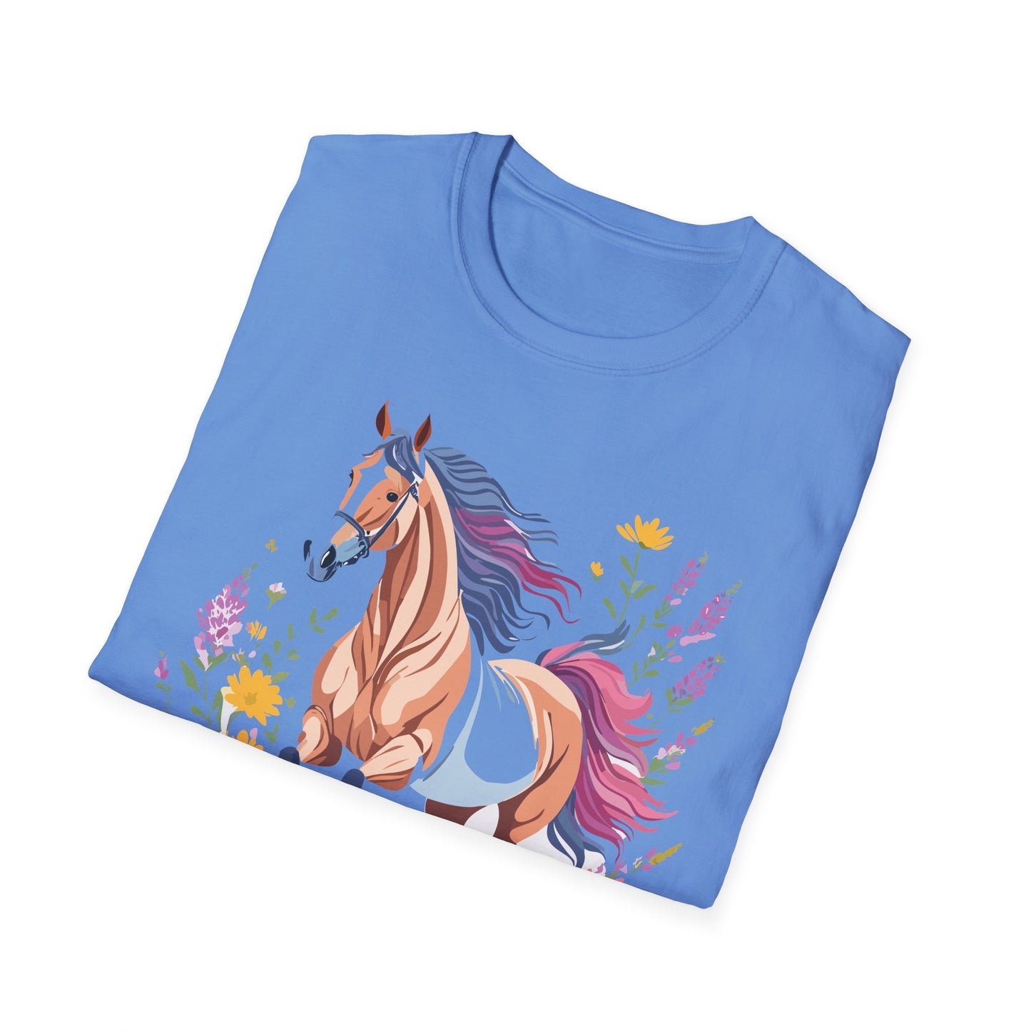 Horse Shirt, Shirt with Horse, Horse Tee, Shirt with Animals